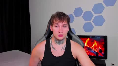 Chris Tyson online show from October 2025 09:36:01 PM