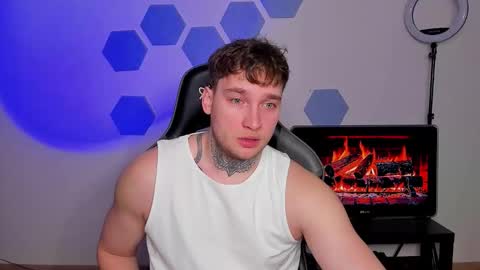 Chris Tyson online show from February 2026 08:21:02 AM