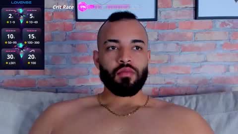 Chris Varden online show from March 2026 08:15:02 PM