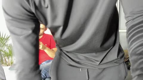 Im Chirs IM MODEL INDEPENDT online show from January 2025 03:33:01 AM