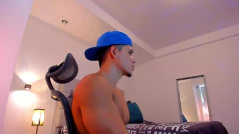 Snapshot of chrismorgan24 chatting on May 2026 04:37:01 PM chrismorgan24 online show from May 2026 04:37:01 PM