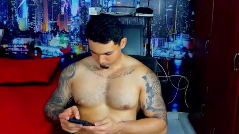 Chriss Stewart online show from October 2025 02:09:02 AM