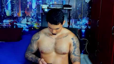 Chriss Stewart online show from October 2025 01:50:02 AM