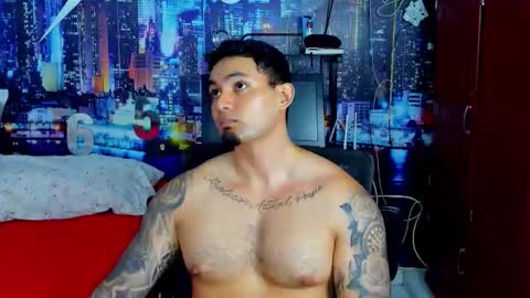 Chriss Stewart online show from October 2025 02:12:02 AM