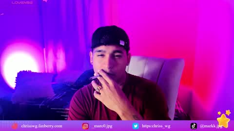 Christian Wang online show from December 2025 11:12:01 PM