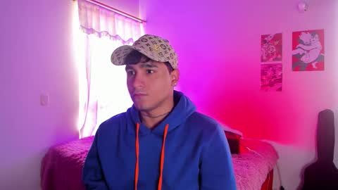 Christian Wang online show from February 2026 07:09:02 PM