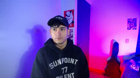 Christian Wang online show from February 2026 07:09:02 AM