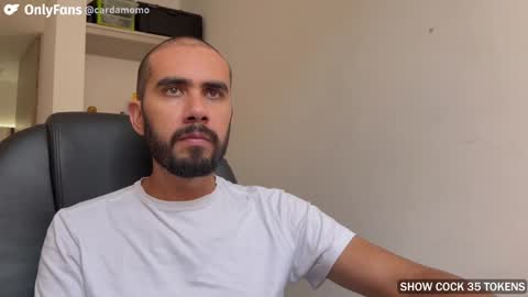 Cardamomo online show from December 2024 03:02:01 PM