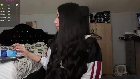 Chrissy online show from April 2026 02:40:02 AM