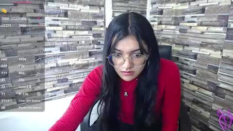 Hey love im Chrissy. Welcome to paradise online show from October 2025 12:38:01 PM
