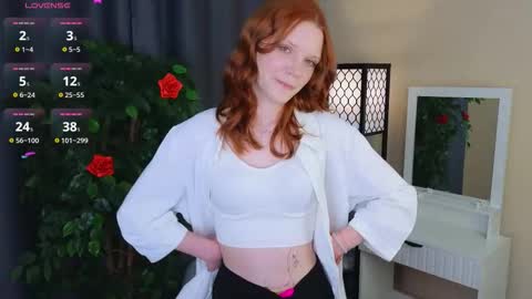 Snapshot of christabuntz chatting on March 2026 11:39:02 AM Christa online show from March 2026 11:39:02 AM