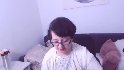 Christa online show from February 2025 08:01:01 PM