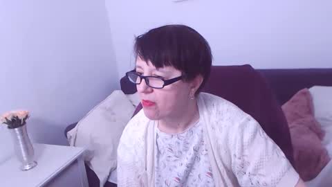 Christa online show from February 2025 09:48:01 PM