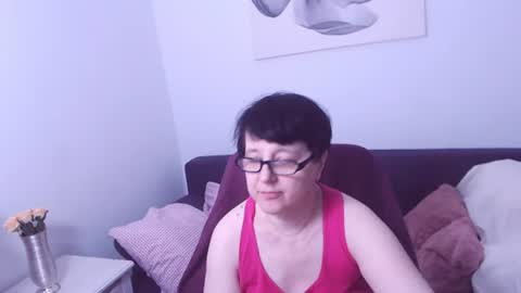 Snapshot of christarose chatting on June 2026 08:10:01 PM Christa online show from June 2026 08:10:01 PM