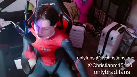 christianslong online show from September 2025 11:41:02 PM