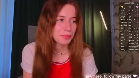 Snapshot of christina_garcia chatting on June 2026 08:19:02 AM Cristina online show from June 2026 08:19:02 AM