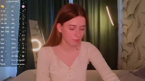 Snapshot of christina_garcia chatting on July 2026 09:05:01 AM Cristina online show from July 2026 09:05:01 AM