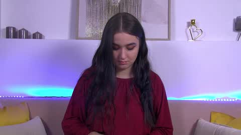 Christina online show from January 2025 09:36:01 PM