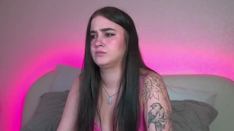 Christina online show from February 2025 09:39:02 PM