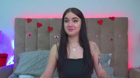 Christina online show from February 2025 07:05:02 PM