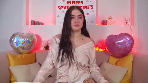 Christina online show from February 2025 12:48:01 AM