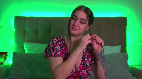 Christina online show from February 2025 06:26:01 PM