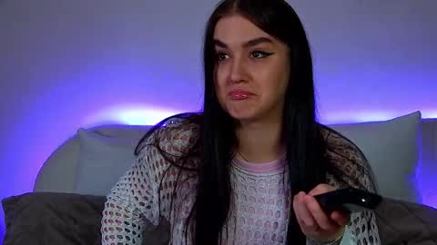 Christina online show from February 2025 09:41:02 PM