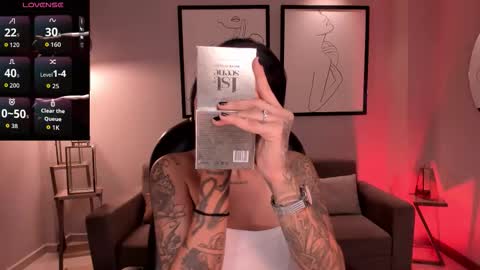 Christine Ford online show from February 2026 07:45:01 PM