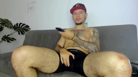Snapshot of christopher_park chatting on July 2026 07:06:02 AM Christopher online show from July 2026 07:06:02 AM