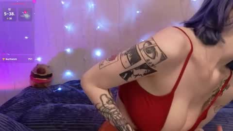 christy memeow online show from March 2025 08:27:01 PM