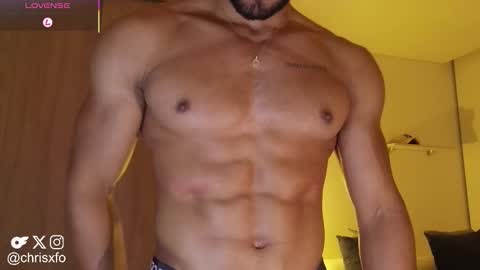 Snapshot of chrisxfo chatting on February 2026 01:12:01 AM Chris online show from February 2026 01:12:01 AM