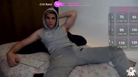 Chrixtopherobin online show from September 2025 12:12:01 AM