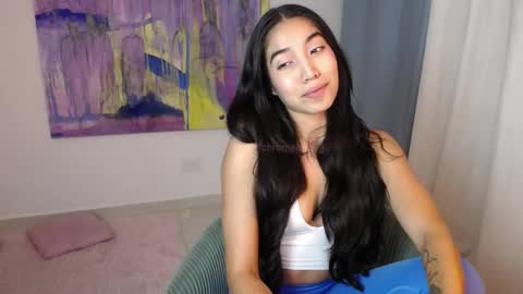 Snapshot of chromebabe_ chatting on February 2026 12:07:01 AM Gwendy Fox online show from February 2026 12:07:01 AM