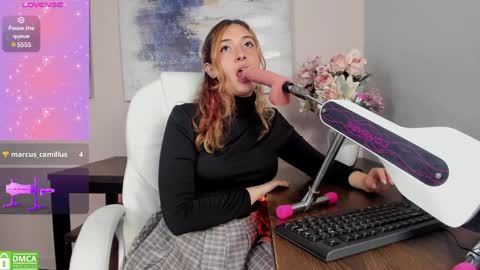 Vanesa online show from December 2024 08:14:02 PM