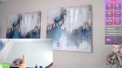 Vanesa online show from February 2025 01:15:02 AM