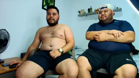 Snapshot of chubbycock_18 chatting on November 2025 04:42:02 PM ChubbyCock 18 online show from November 2025 04:42:02 PM