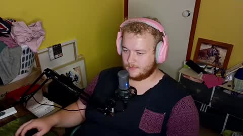 ChubbyJard online show from January 2025 09:07:01 PM