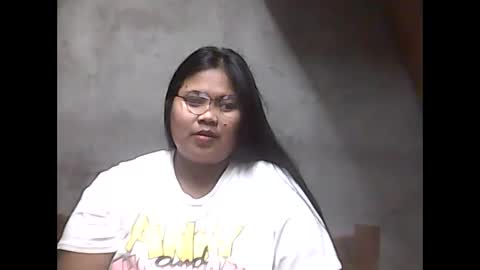 Snapshot of chubbylecious chatting on February 2025 04:09:02 AM Rita online show from February 2025 04:09:02 AM