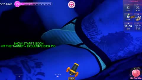 ChubsChadwell online show from July 2026 01:17:01 PM