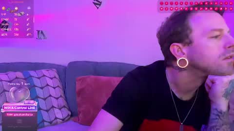 ChubsChadwell online show from July 2026 11:34:01 AM