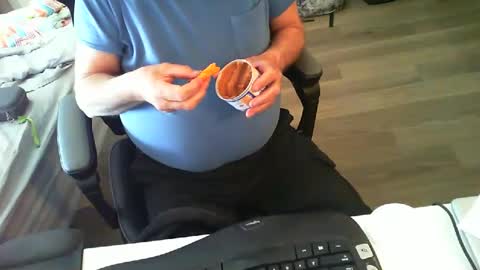 Snapshot of chubtoy chatting on March 2025 07:40:01 PM chubtoy online show from March 2025 07:40:01 PM