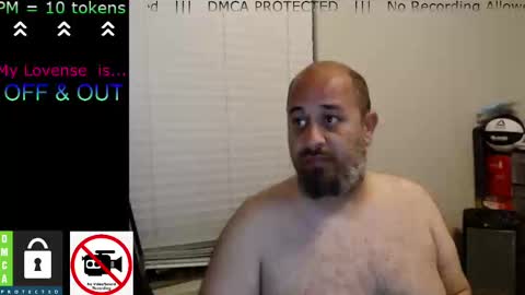 Snapshot of chunkymonkey420 chatting on February 2025 04:07:01 AM Spencer Smokey Bear online show from February 2025 04:07:01 AM