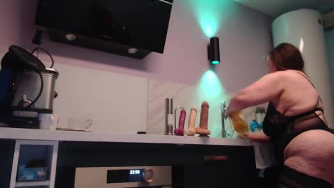 Jessica online show from February 2025 09:58:01 PM