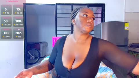 ciaraebonyxxx online show from March 2025 08:45:01 AM