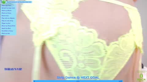 CindyBKK online show from January 2026 01:31:02 AM