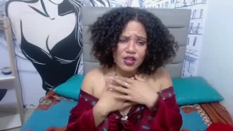 Cindy Castillo online show from February 2025 11:56:02 PM