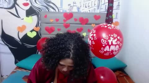 Cindy Castillo online show from March 2025 03:56:01 PM