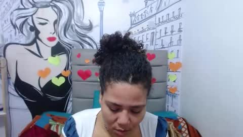 Cindy Castillo online show from March 2025 06:32:01 PM