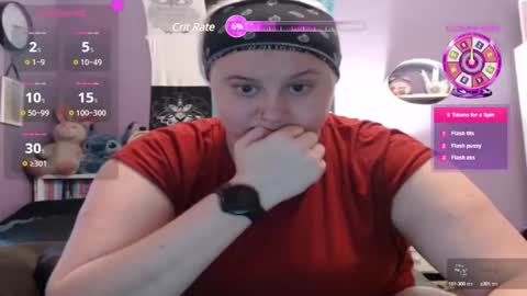 Snapshot of cinnaburwood chatting on January 2025 03:24:02 AM Cinna online show from January 2025 03:24:02 AM