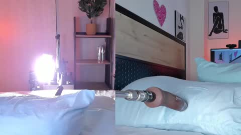 Amber online show from February 2025 08:52:02 PM